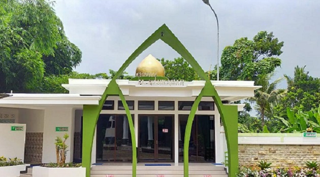 mushola almakamah