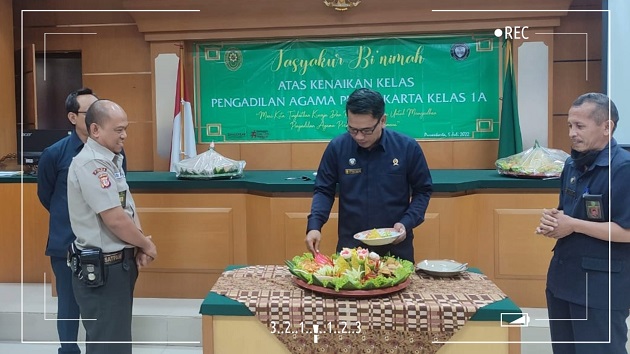 naik kelas 1ac