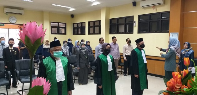 pelantikan pelepasan 3