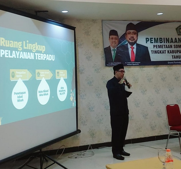 sosialisasi kua 3
