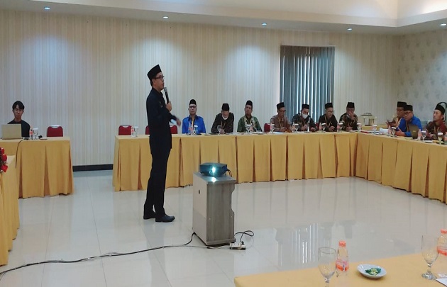 sosialisasi kua 4