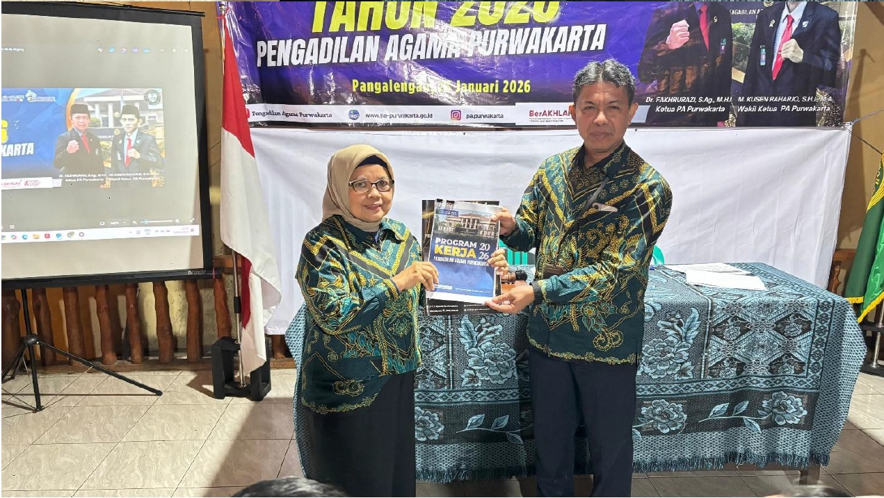 penyerahan