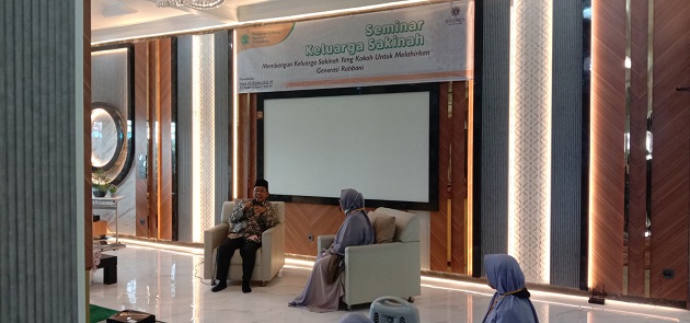 Seminar Keluarga Sakinah 1