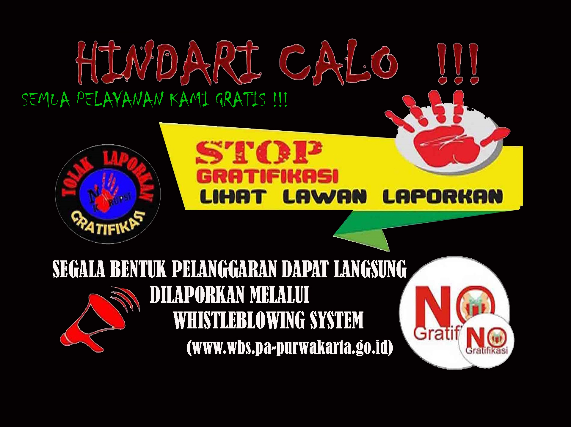 Whistleblowing System
